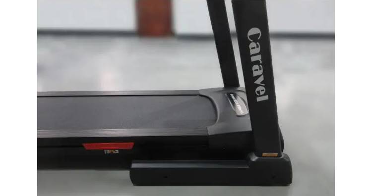 Беговая дорожка Generation Fitness Caravel iConsole 5