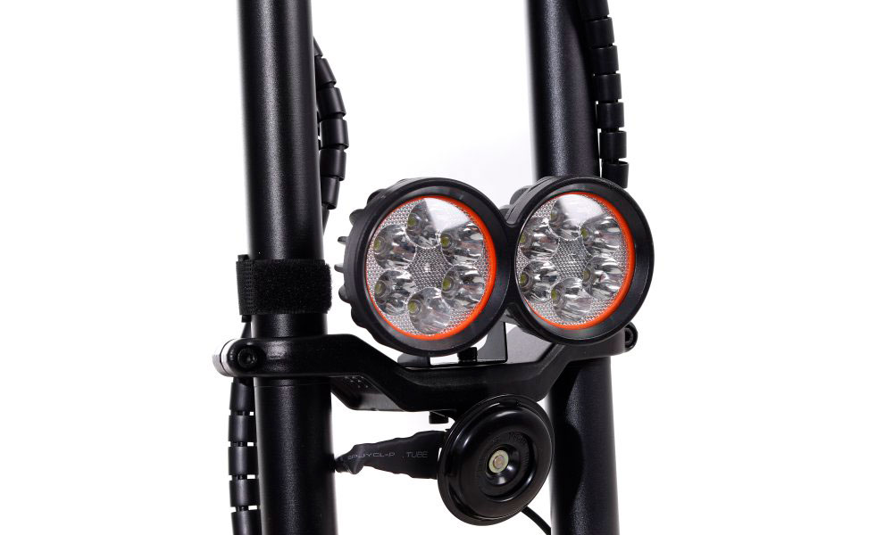 Фотографія Електросамокат Kaabo Wolf Warrior 11 PLUS 6