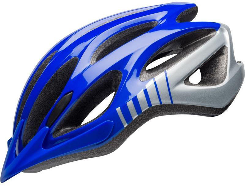 Фотография Велосипедный шлем Bell TRAVERSE размер M (54-61 см), Синий 2