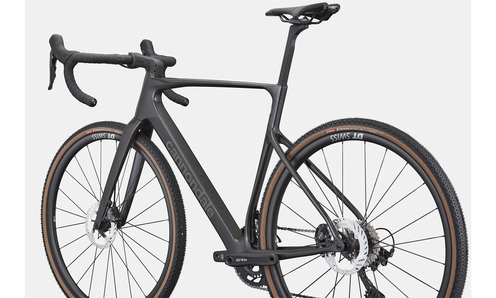 Велосипед Cannondale SUPERX Carbon 3 28", размер M, рама 51, год 2025, серый 2