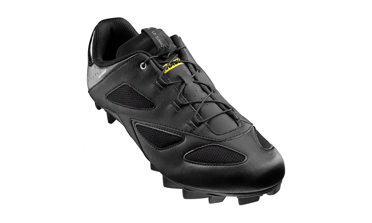 Обувь Mavic CROSSMAX UK 9 (43 1/3 - 274мм) black 3