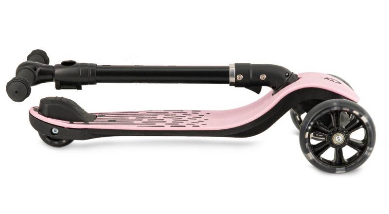 Детский самокат MoMi SAN Pink 2 Детский самокат MoMi SAN Pink 2