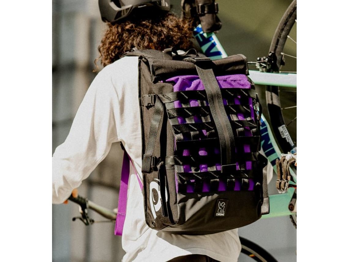 Рюкзак Panaracer x Chrome Barrage Cargo, 18-22L 3