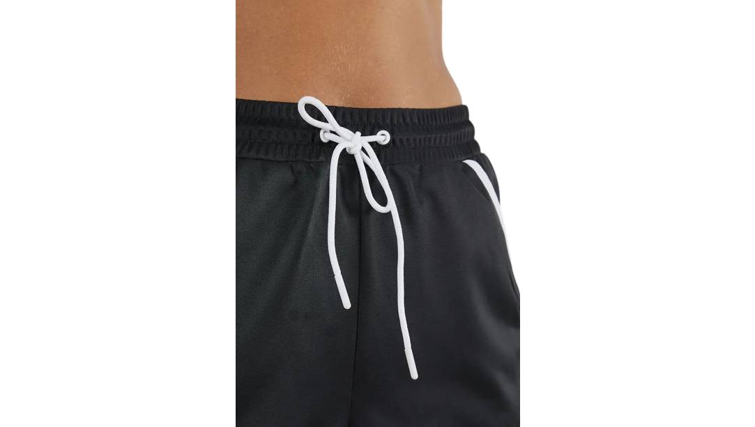 Шорти Craft District WCT High Waist Shorts жіночі, розмір L, сезон SS 19, чорний 2