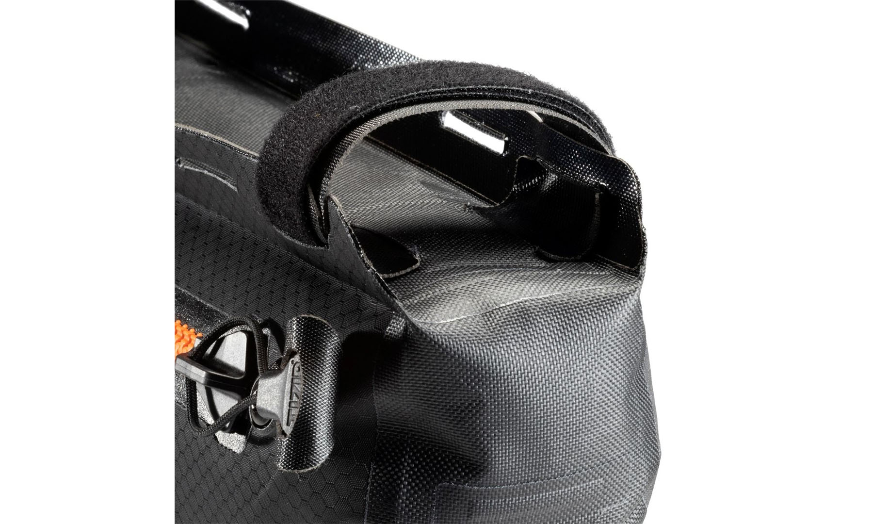 Гермосумка на раму Ortlieb Frame-Pack Toptube черная 4 л 3