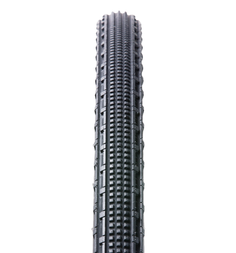 Фотография Покрышка Panaracer GRAVELKING SK, 700x28C Tubed, Черный 3