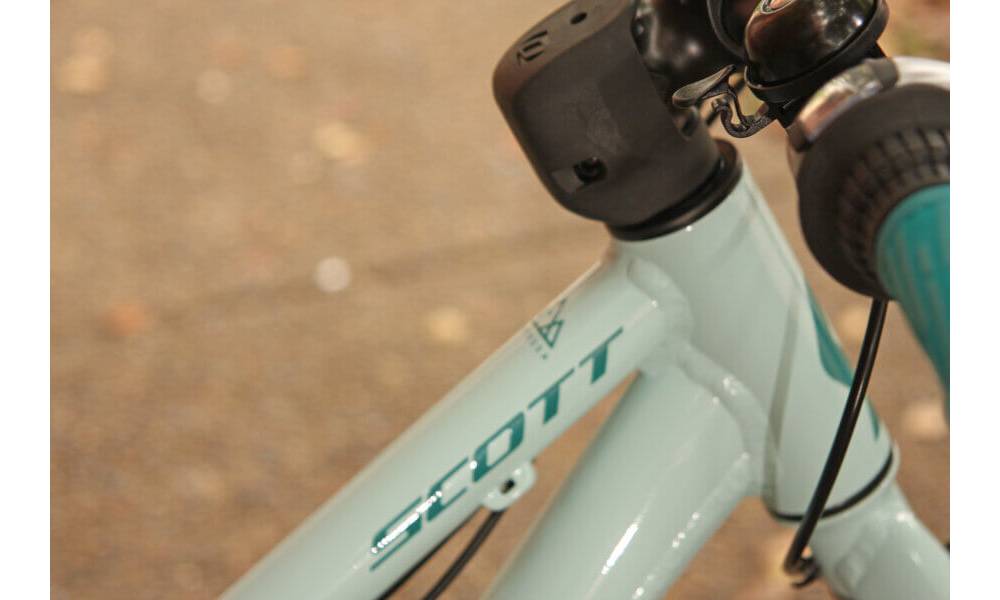 Велосипед SCOTT Contessa rigid 24" размер XXS (KH) 4