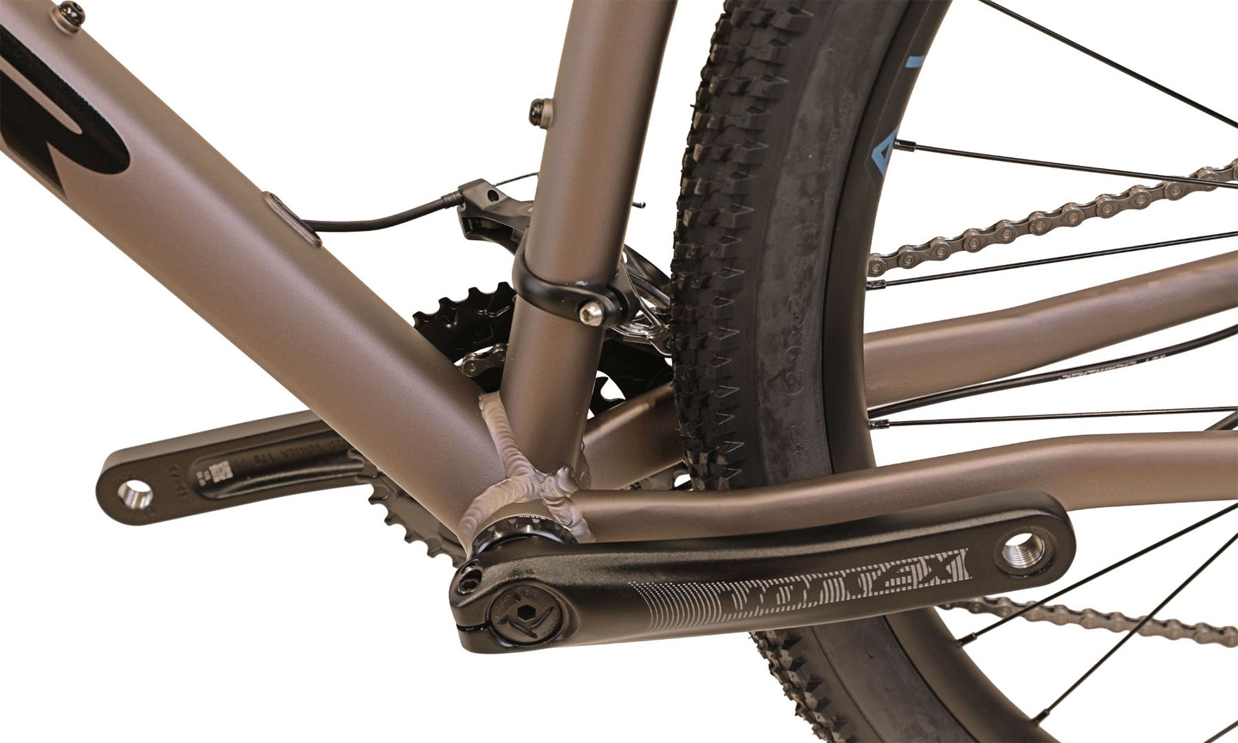 Велосипед Winner SOLID WRX 29", размер рамы M, 2025, серый (мат) 2