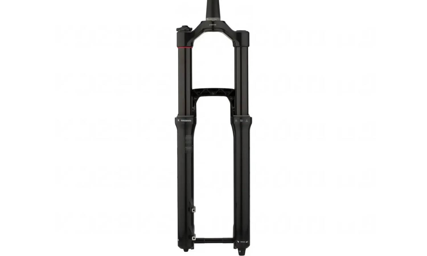 Вилка RockShox ZEB Charger R - E-MTB Crown 29" Boost™ 15x110 180mm Black Alum Str Tpr 44offset Dual Position Air (includes Fender, 2 Btm Tokens, Star n 3