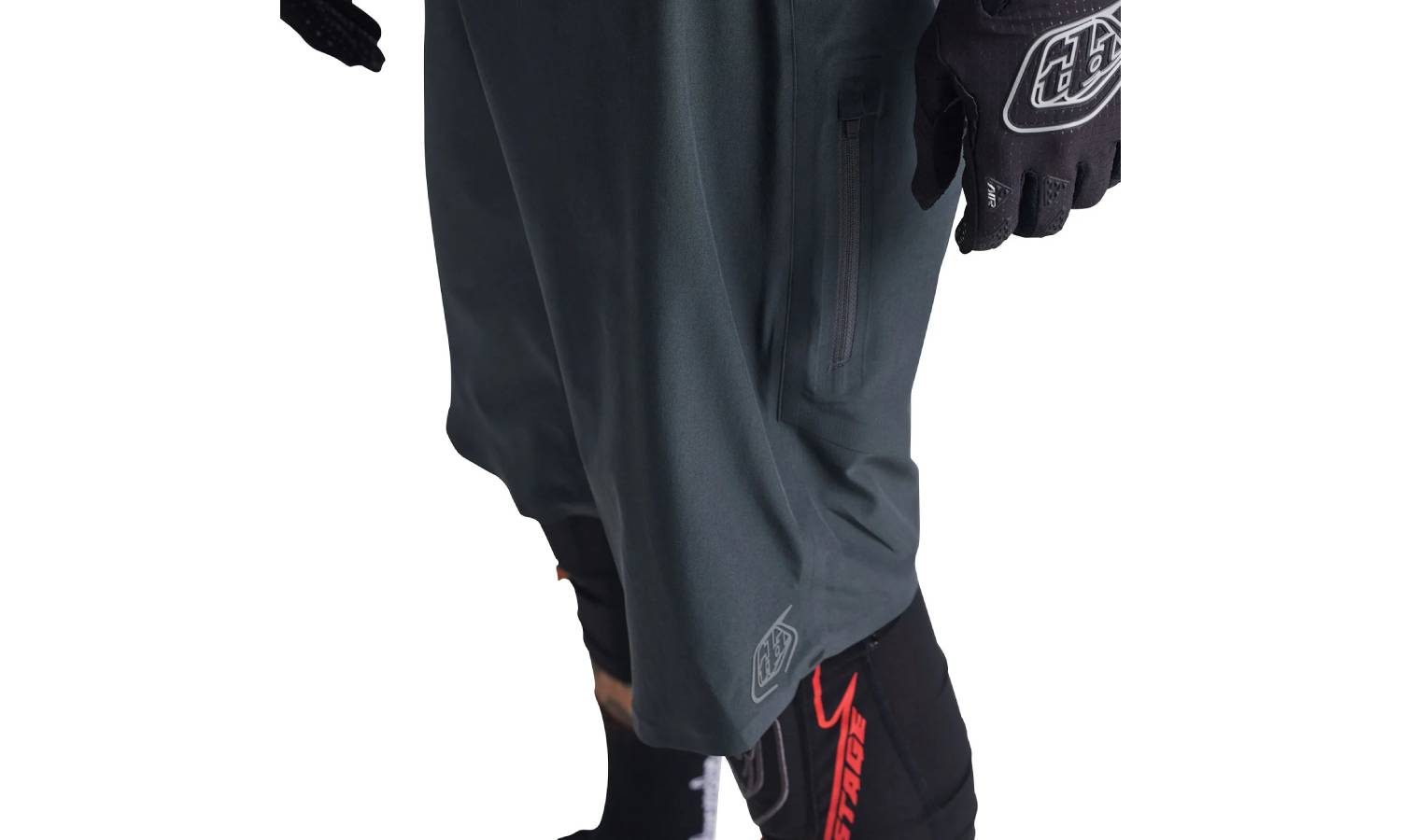 Велошорти TLD DRIFT розмір S 32 SHELL DARK CHARCOAL 7