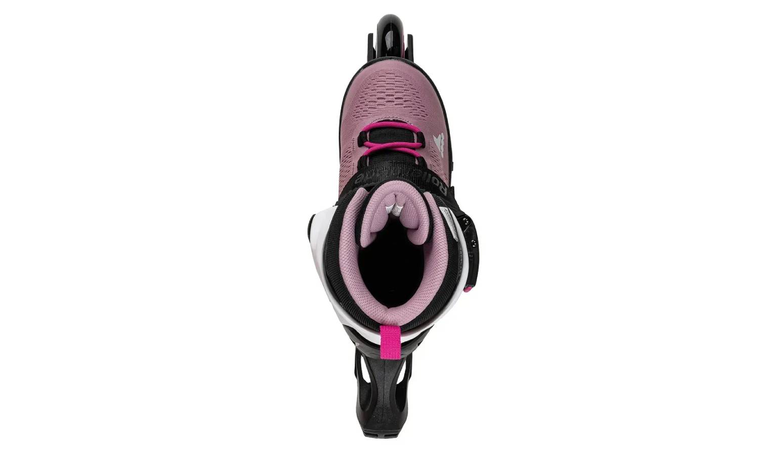 Фотография Ролики Rollerblade Microblade 2024 pink-white 33-36.5 2