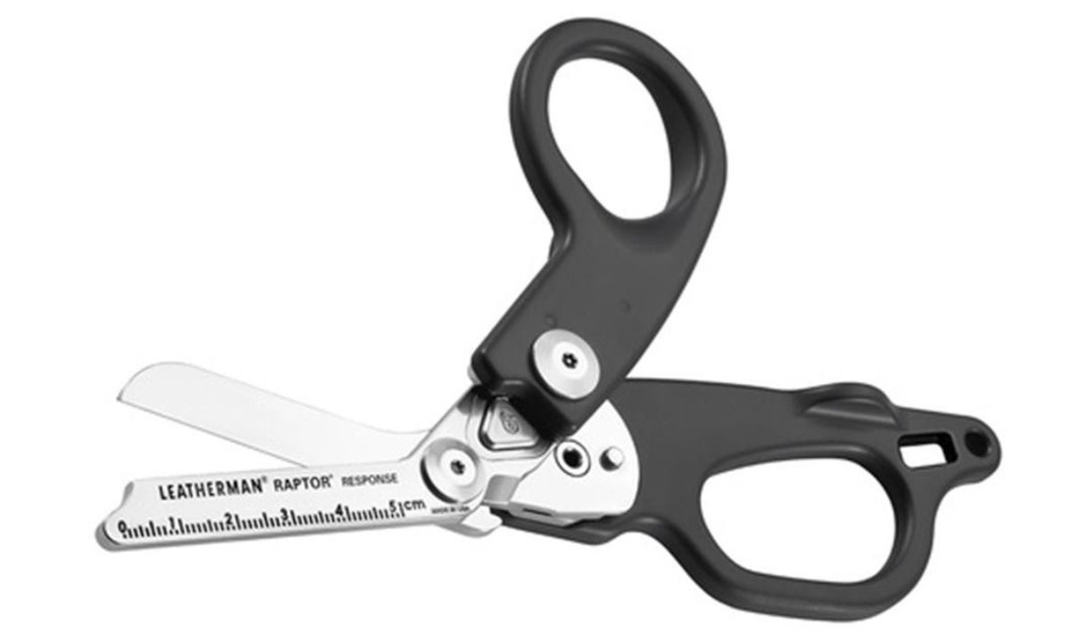 Фотография Ножницы LEATHERMAN Raptor Response Cement, серые 2