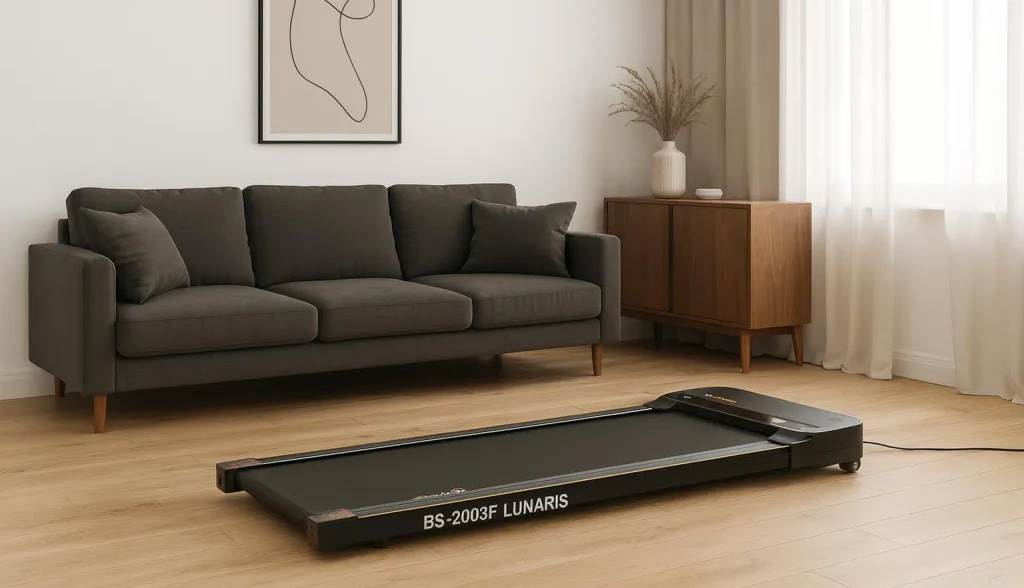 Беговая дорожка Besport BS-2003F Lunaris 9