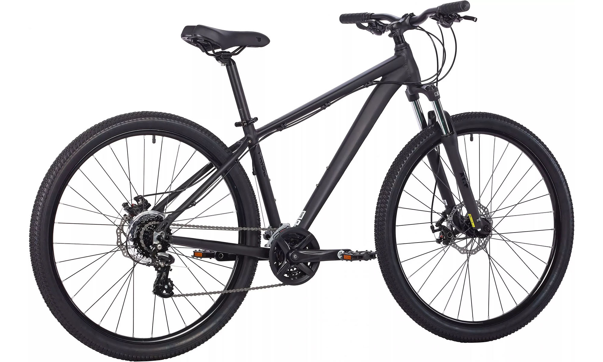 Велосипед Pride MARVEL 9.2 29", restock, размер M, год 2025, черный 2 Велосипед Pride MARVEL 9.2 29", restock, размер M, год 2025, черный 2