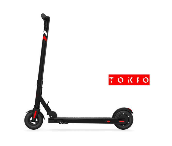 Електросамокат TOKIO i-One, Чорний 3 Електросамокат TOKIO i-One, Чорний 3