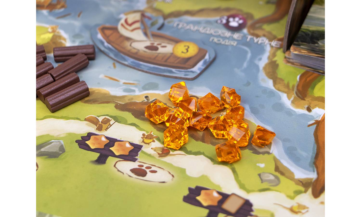 Настольная игра Эверделл (Everdell) 10