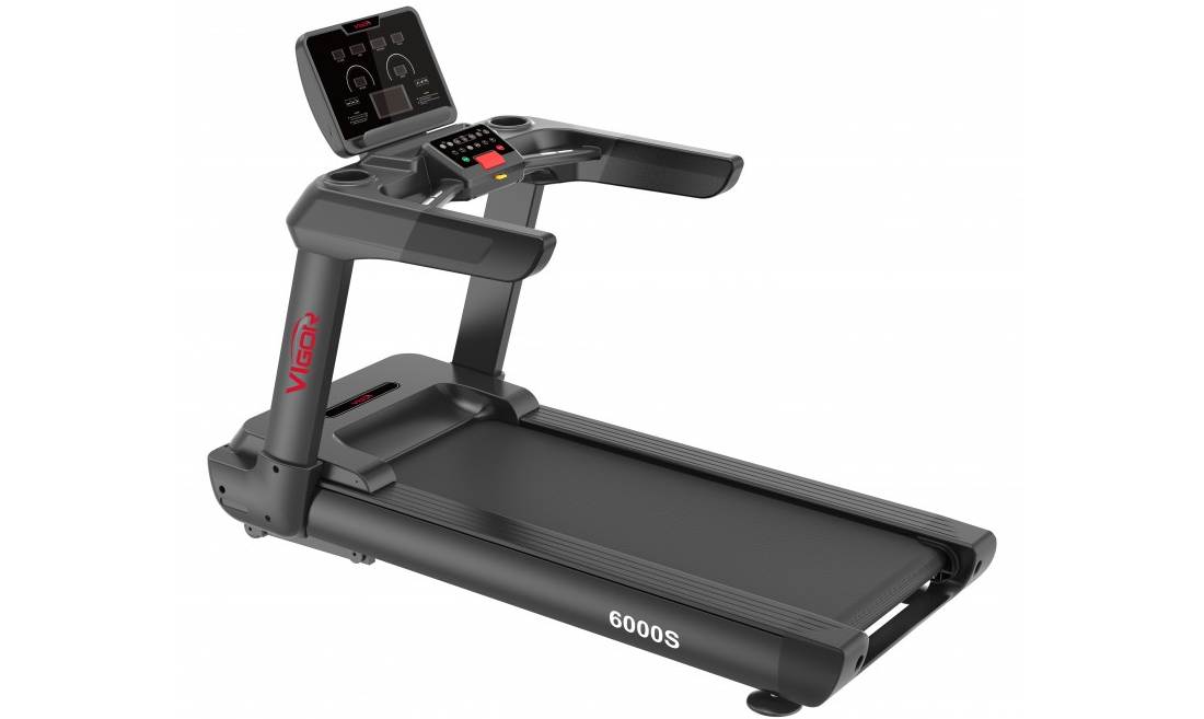 Професійна бігова доріжка Vigor 6000S 