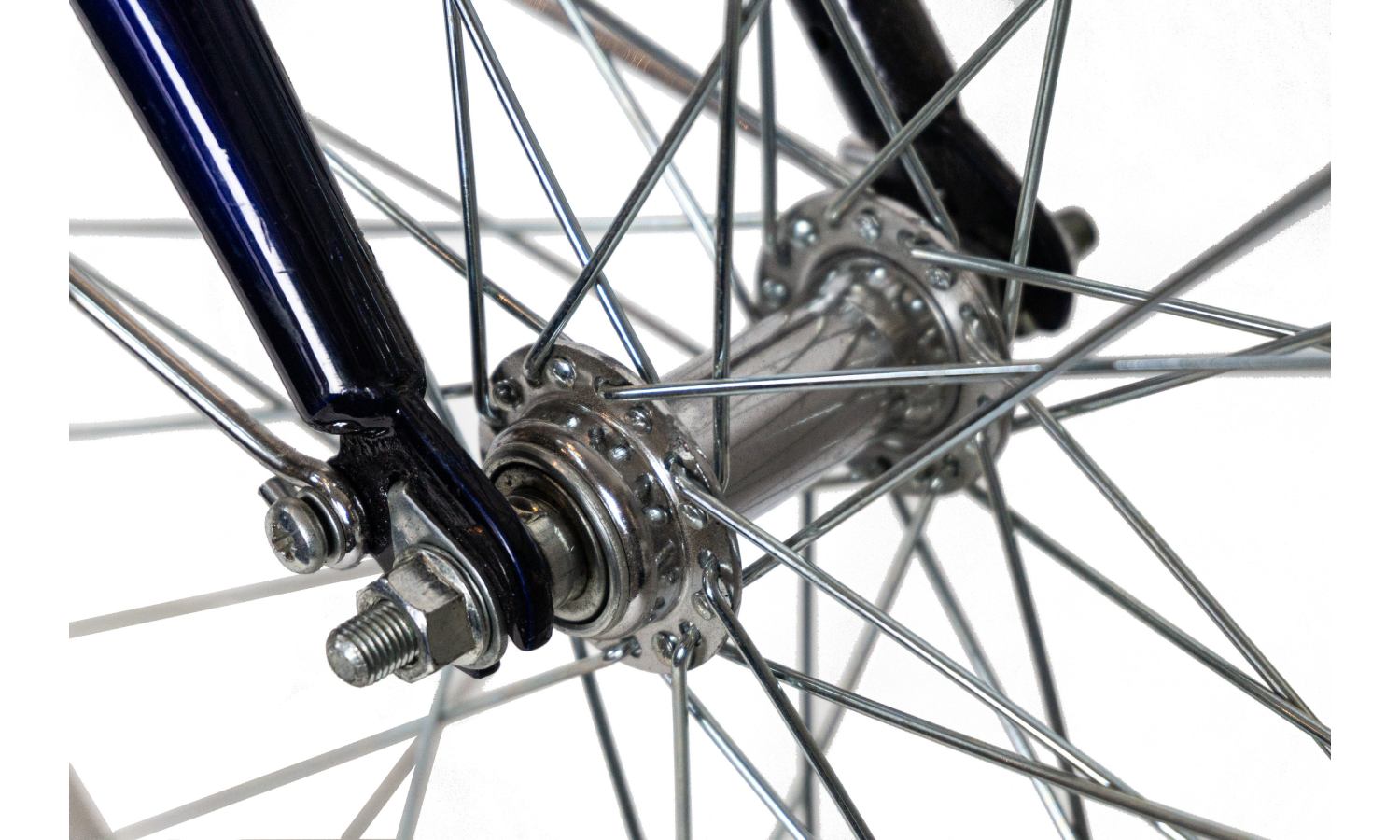 Велосипед городской ХВЗ Украина City 39 26" размер М синий 5 Велосипед городской ХВЗ Украина City 39 26" размер М синий 5