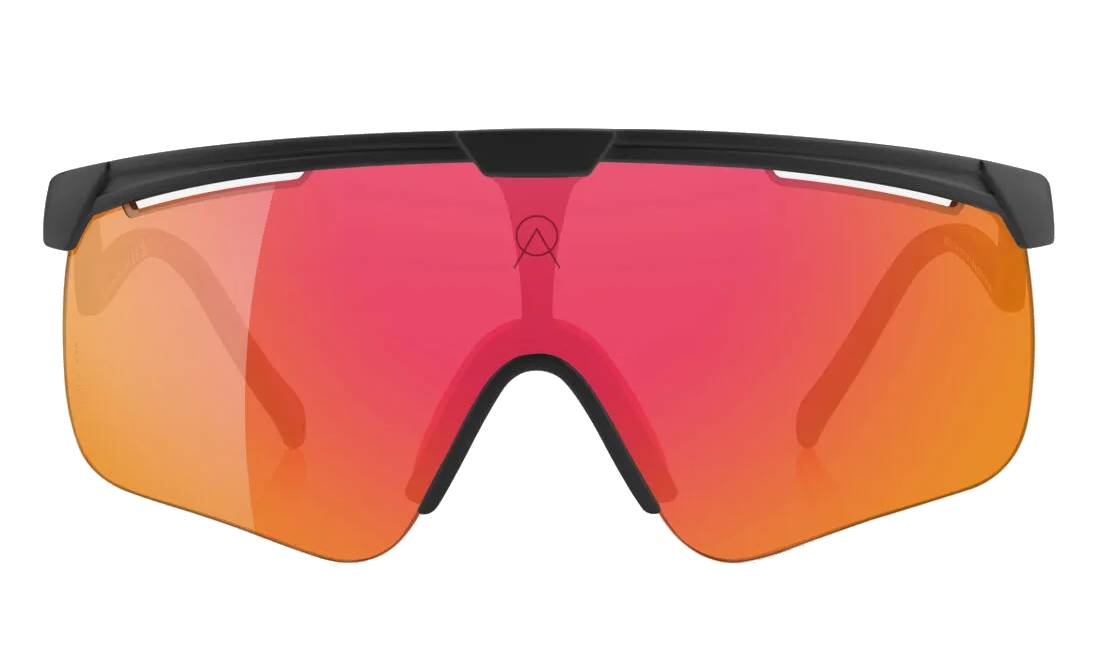 Очки Alba Optics Delta Blk Vzum Lava 2