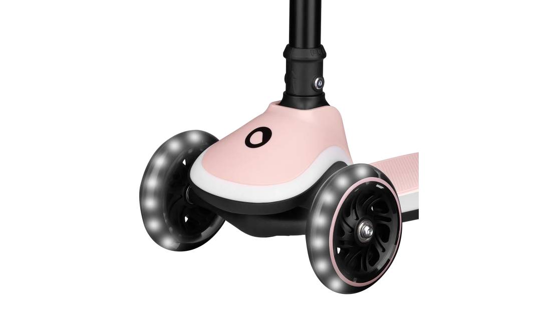 Детский самокат Lionelo MEY PINK ROSE 7