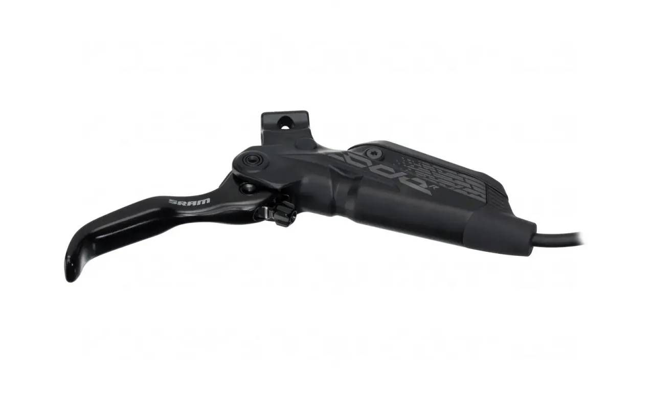 Гальмо дискове SRAM Code R Aluminum Lever Diffusion Black Rear 1800mm Hose 3