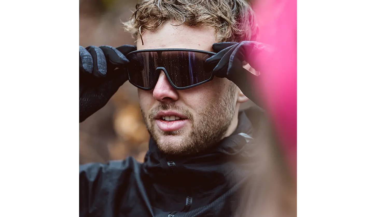 Окуляри Cairn Rocket Polarized mat full black 2 Окуляри Cairn Rocket Polarized mat full black 2