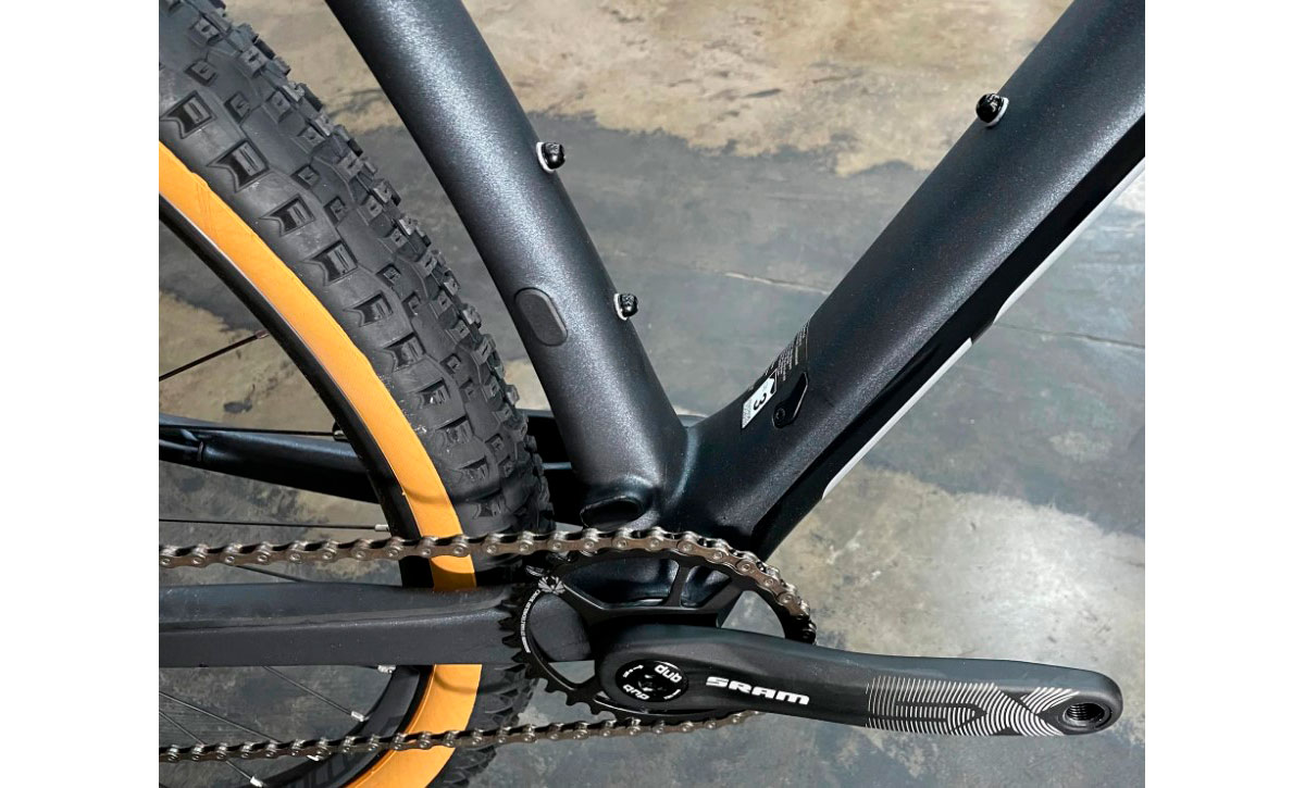 Велосипед SCOTT Scale 940 29" розмір L granite black 4