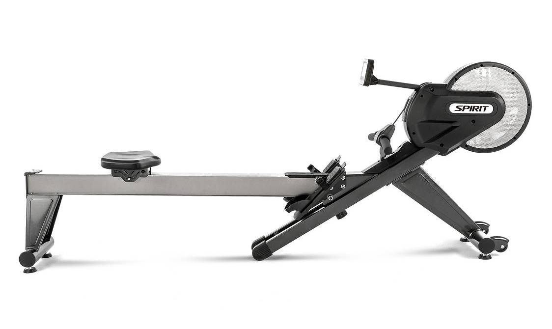 Гребний тренажер Spirit CRW800+ 2 Гребний тренажер Spirit CRW800+ 2