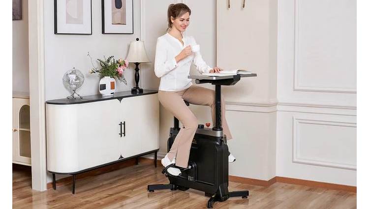 Велотренажер KINGSMIТH Workstation Bike W1B 7