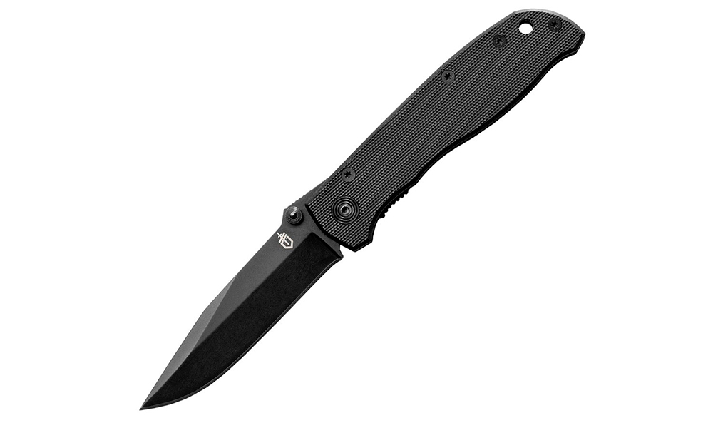 Складной нож Gerber Air Ranger G-10 Fine Edge Blister черный