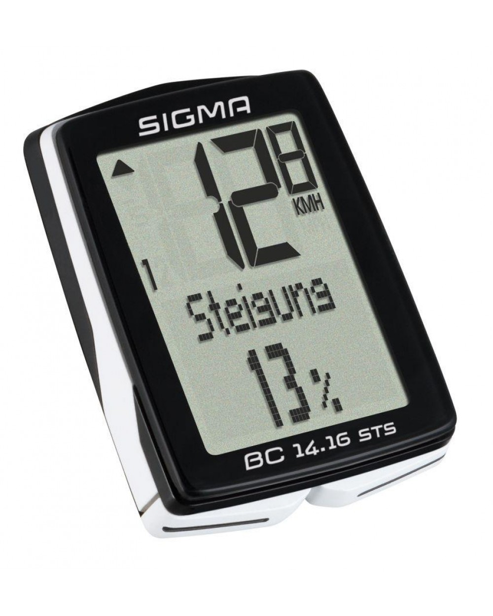 Велокомпьютер Sigma Sport BC 14.16 STS CAD беспроводной