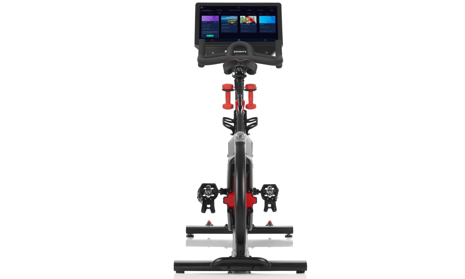 Велотренажер спинбайк BOWFLEX VELOCORE 22i 12 Велотренажер спинбайк BOWFLEX VELOCORE 22i 12