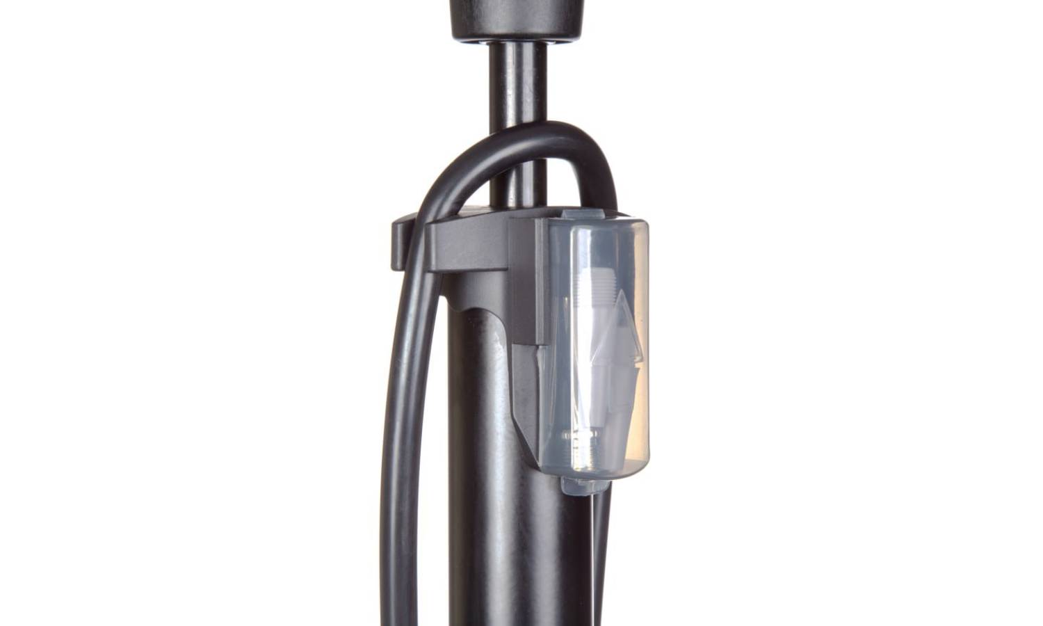 Насос напольный ONRIDE Flow 20 стальной, с манометром, макс. давление 120 PSI головка под FV/AV 3