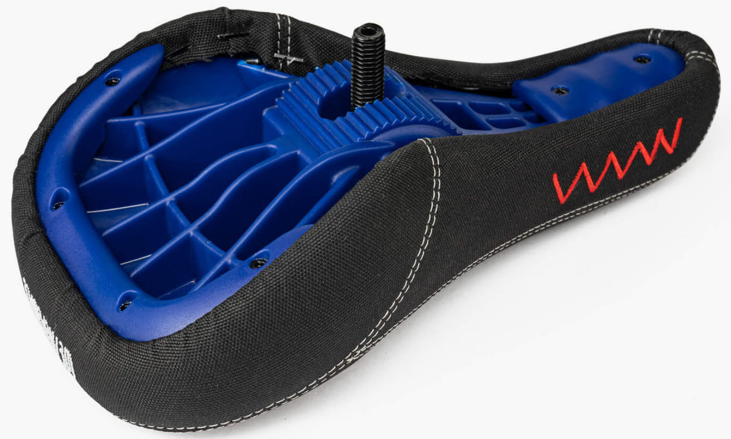 Сідло WeThePeople TEAM PIVOTAL fat padded чорне DAN BANKS SIGNATURE 6