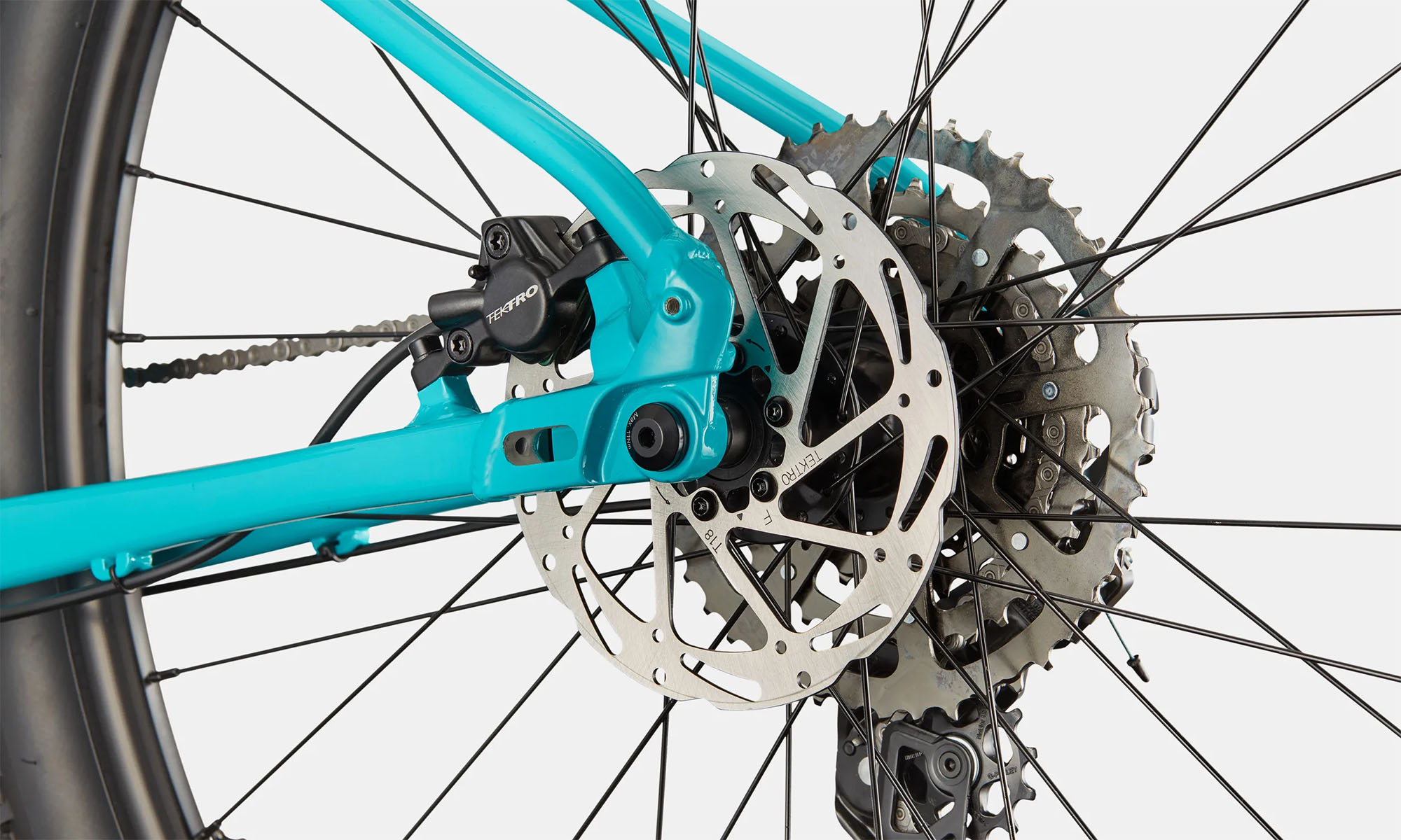 Велосипед Cannondale TRAIL 2 29", розмір XL, рік 2025, блакитний 2