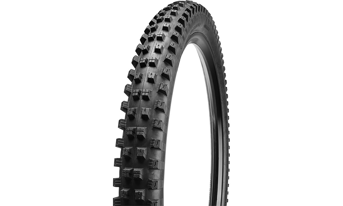 Фотография Покрышка Specialized HILLBILLY GRID 2BR TIRE 29X2.6 (00118-9010)