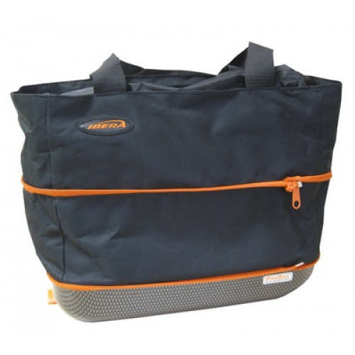 Велосипедка на багажник Ibera IB-BA3, швидкий монтаж 4 Велосипедка на багажник Ibera IB-BA3, швидкий монтаж 4