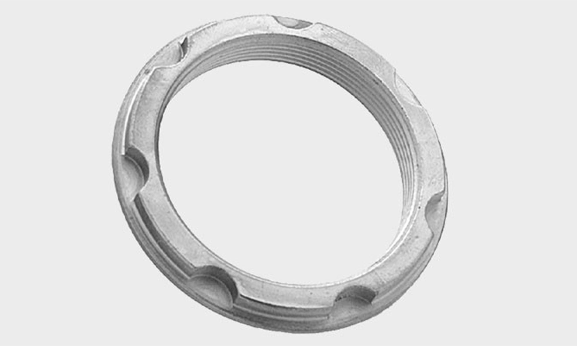 Адаптер Supporto PISTA Miche, 35x24TPI 