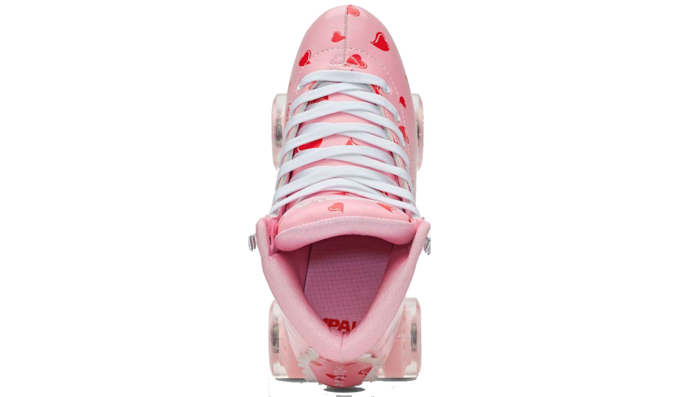 Ролики квады Impala Falling Hearts размер 42 7