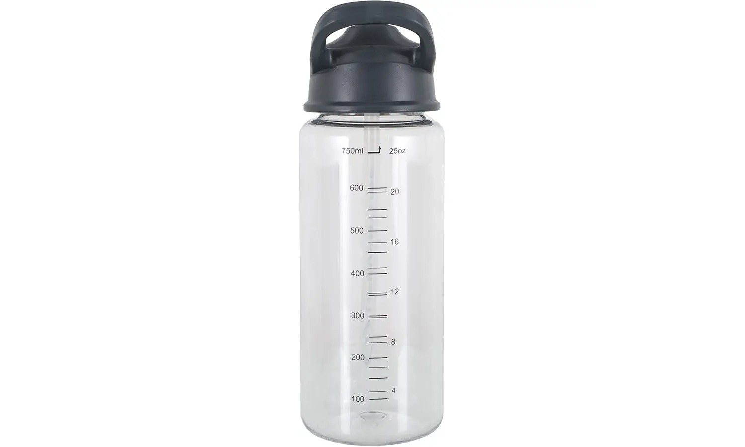 Фляга Lifeventure Flip-Top Bottle 0.75 L clear 6 Фляга Lifeventure Flip-Top Bottle 0.75 L clear 6