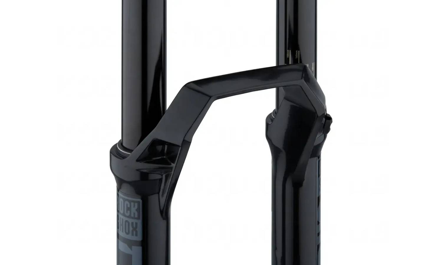 Вилка RockShox Domain RC - Crown 27.5" Boost™ 15x110 170mm Black Alum Str Tpr 44offset DebonAir (включає ZipTie Fender, Star nut & Maxle Stealth) B1 6