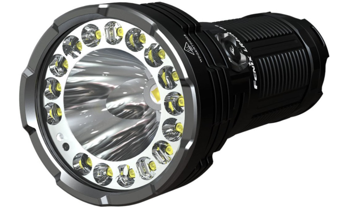 Фонарь ручной поисковый Fenix LR40R V2.0 2 Фонарь ручной поисковый Fenix LR40R V2.0 2