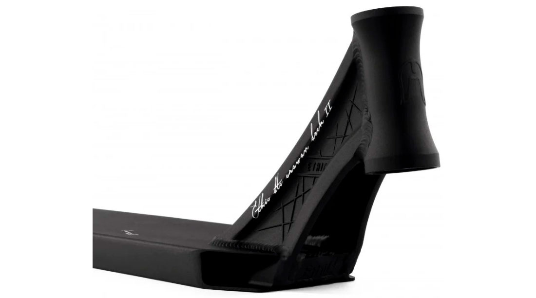 Дека Ethic DTC Erawan V2 NEW Pro Scooter 500 - Black 2 Дека Ethic DTC Erawan V2 NEW Pro Scooter 500 - Black 2