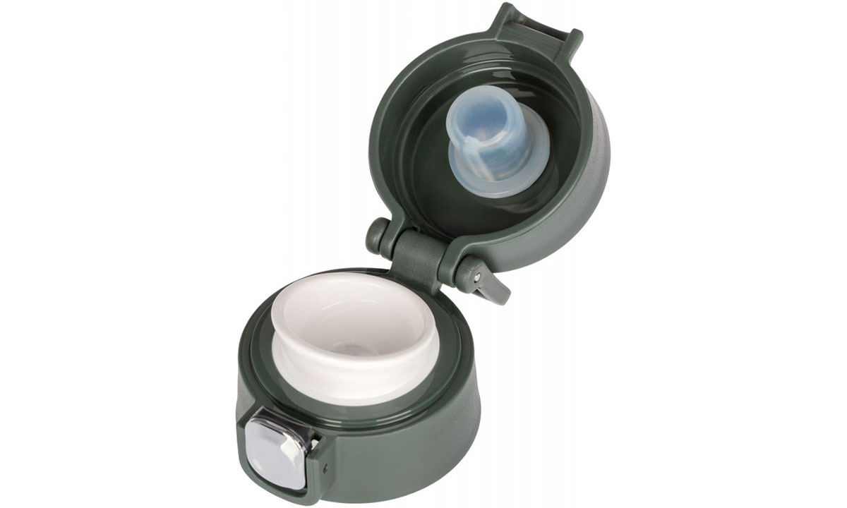 Кришка для термоса Skif Outdoor Companion чорна 3 Кришка для термоса Skif Outdoor Companion чорна 3