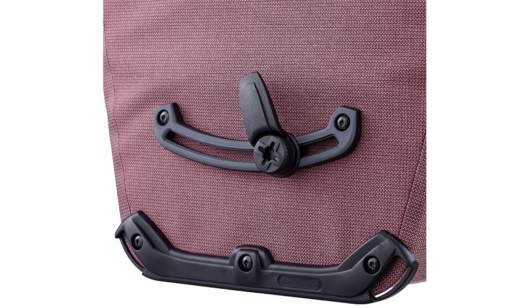 Гермосумка велосипедна Ortlieb Back-Roller Urban ash rose 20 л 4