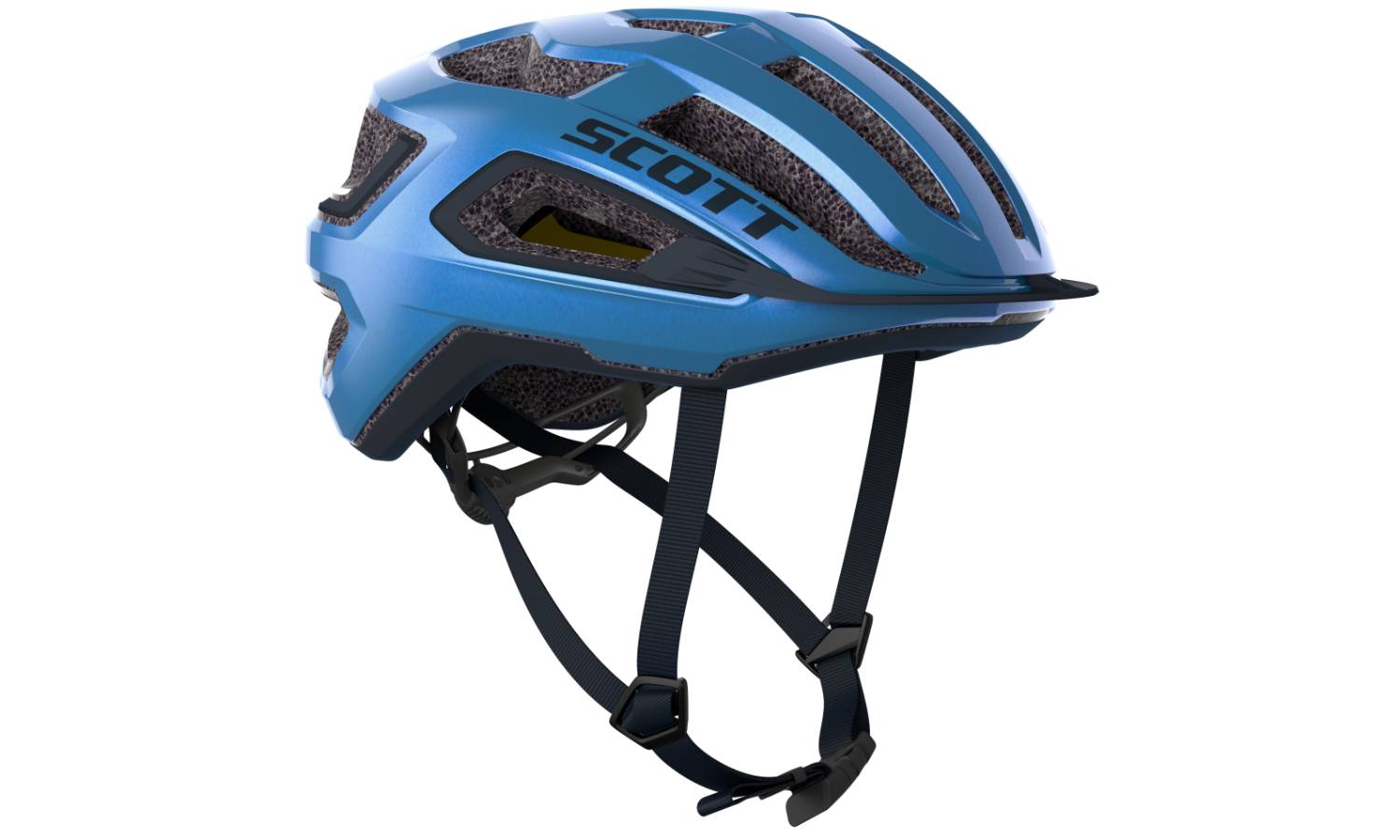 шолом SCOTT ARX PLUS размер S (51-55 см) metal blue 