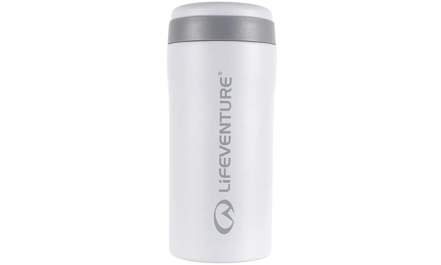 Фотография Термокружка Lifeventure Thermal Mug light grey matt