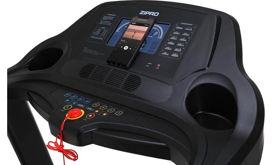 Беговая дорожка Zipro Notus 11