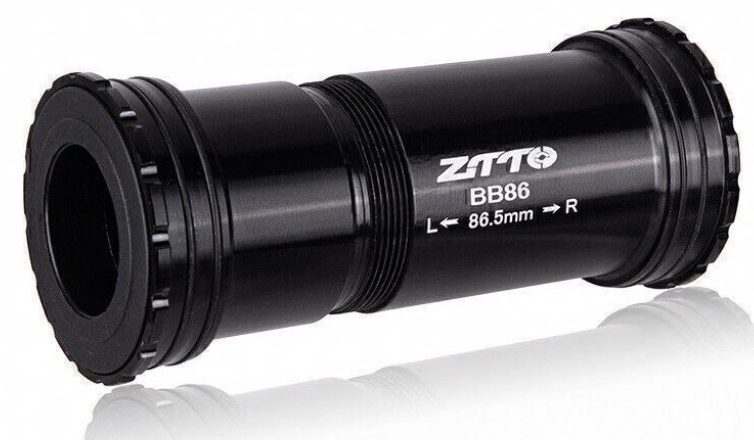 Каретка ZTTO SM-BB86 Hollowtech II 24мм 86-92мм Каретка ZTTO SM-BB86 Hollowtech II 24мм 86-92мм