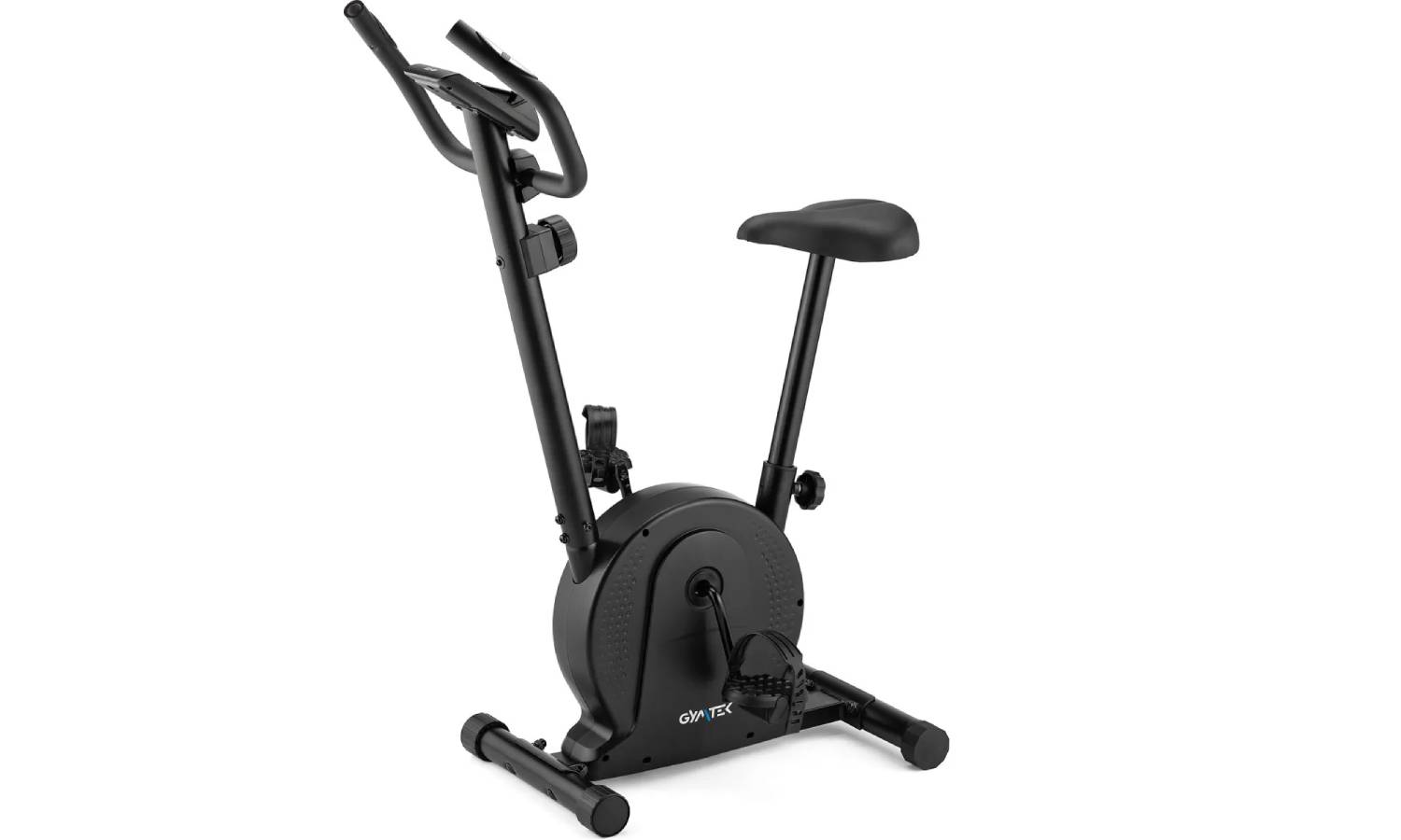 Велотренажер Gymtek XB500 магнитный черный 7 Велотренажер Gymtek XB500 магнитный черный 7